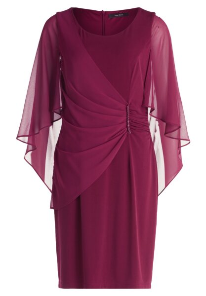Kleid Kurz 3/4 Arm