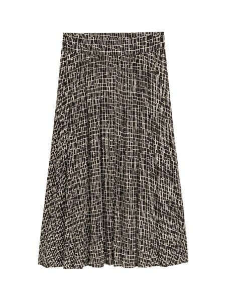 skirt crinkle effect