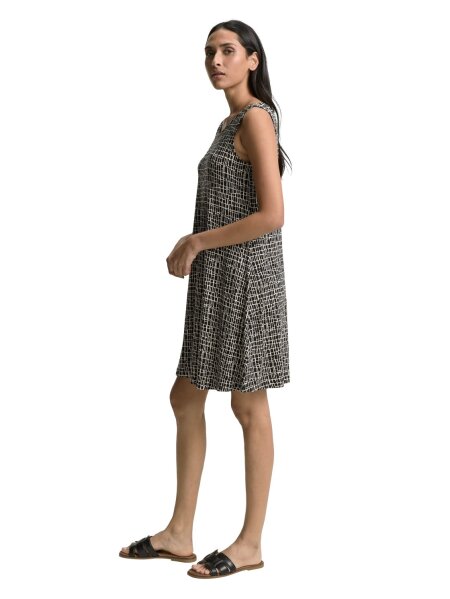 dress jersey with back detail