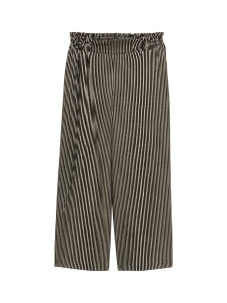Structured culotte