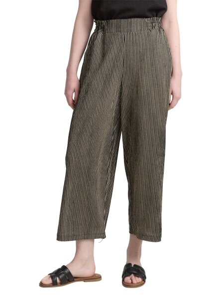 Structured culotte