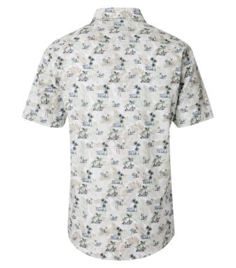 Kent Casual Fit 1/2 Arm