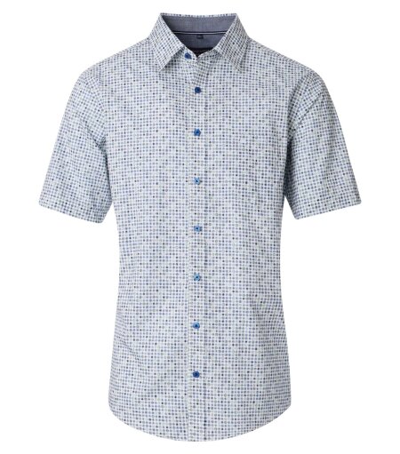 Kent Casual Fit 1/2 Arm