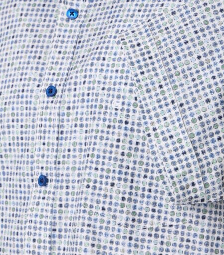 Kent Casual Fit 1/2 Arm