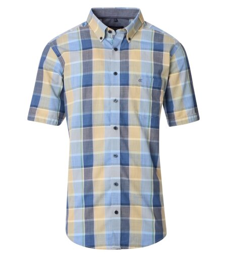 B.D. Casual Fit 1/2Arm