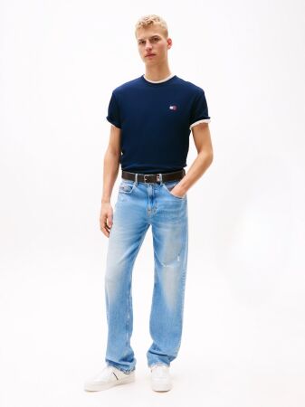 TJM REG BADGE TEE EXT