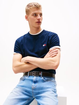 TJM REG BADGE TEE EXT