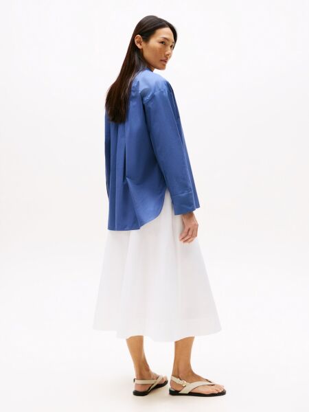 ESS POPLIN NEW EASY SHIRT