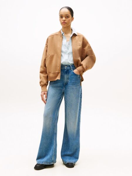 DNM LANA WIDE LEG HW