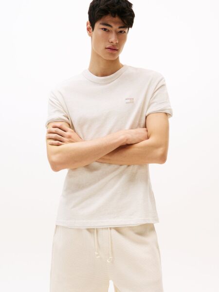 TJM REG BADGE TEE EXT