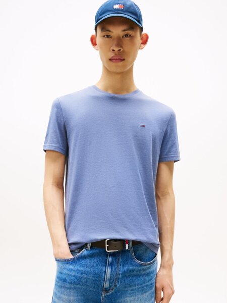TJM XSLIM JASPE HTR TEE EXT