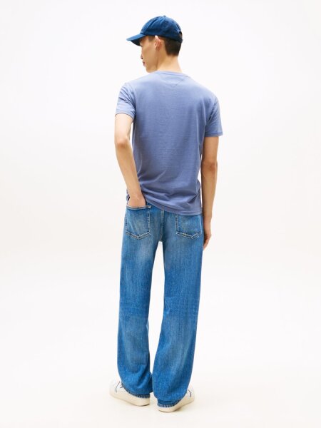 TJM XSLIM JASPE HTR TEE EXT
