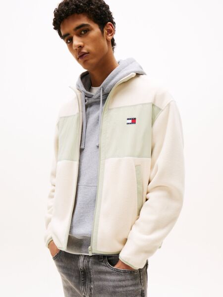TJM RLX FZ POLAR FLEECE EXT
