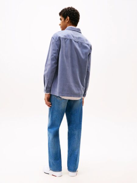TJM BRICK CORD OVERSHIRT EXT
