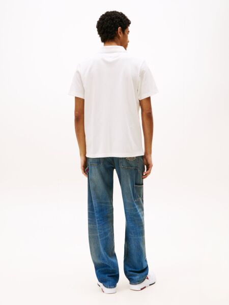 TJM SKIPPER COLLAR REG POLO