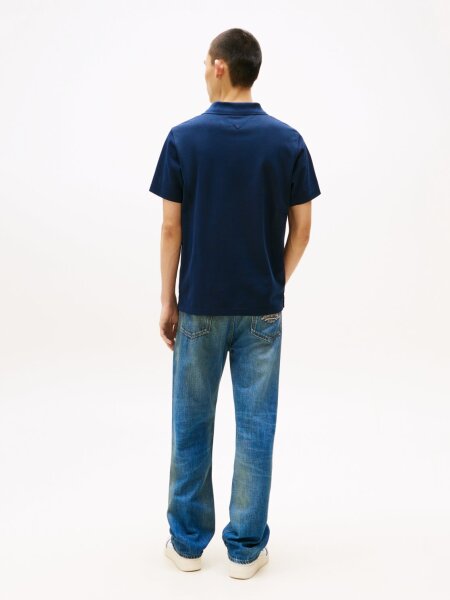 TJM SKIPPER COLLAR REG POLO