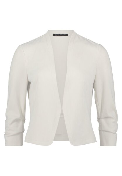 Blazerjacke Kurz 3/4 Arm