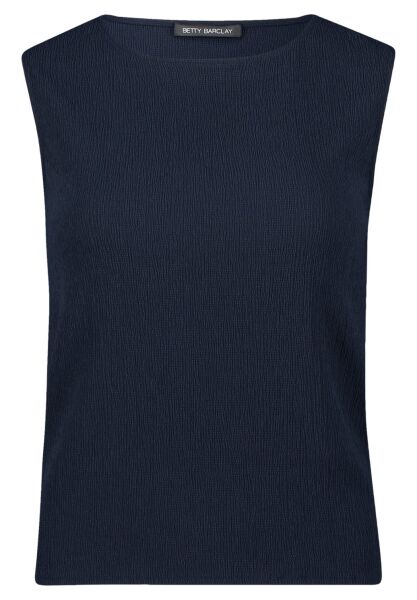 Bluse Kurz ohne Arm