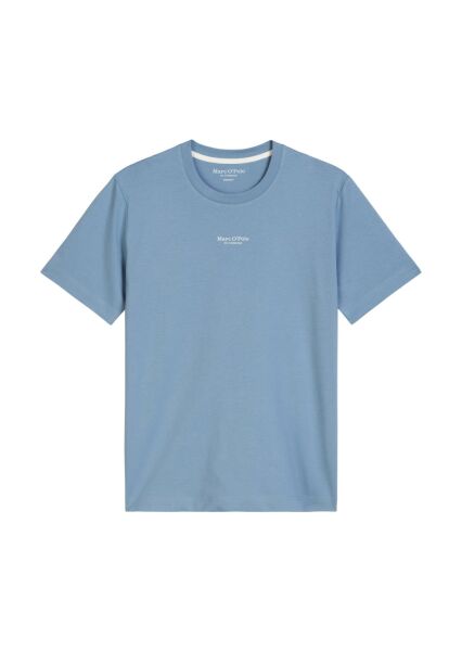 T-shirt, short sleeve, logo print