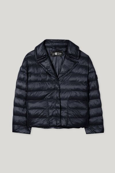 Outdoor-Steppjacke