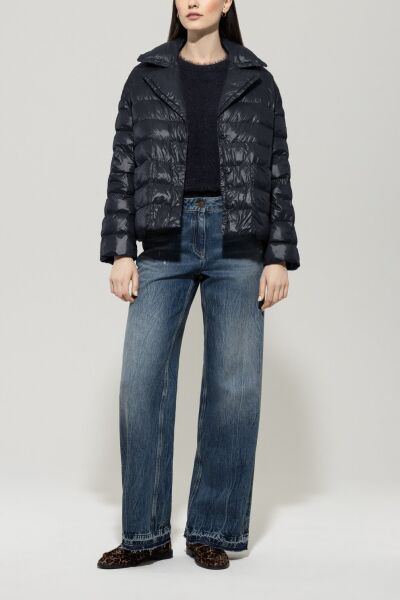 Outdoor-Steppjacke