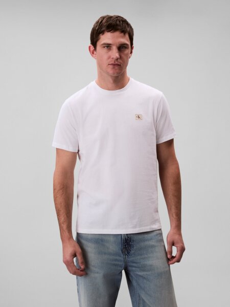 SS BADGE 30S JERSEY CLASSIC TEE