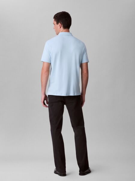 SS SUPIMA CHEST EMB POLO