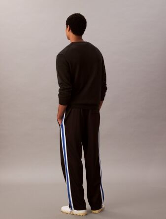STRETCH TWILL TRACK PANT