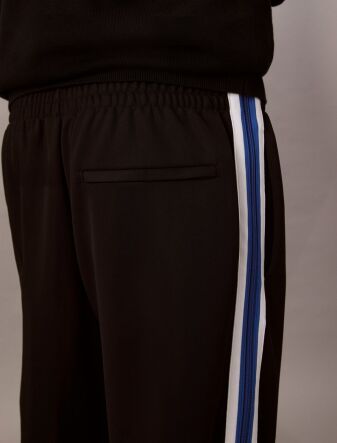 STRETCH TWILL TRACK PANT