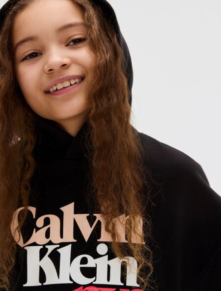 PEARL SIGNATURE TERRY HOODIE