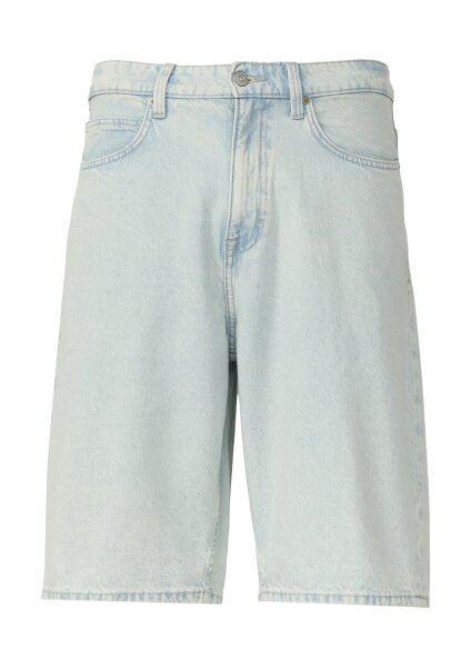 Jeans-Bermuda