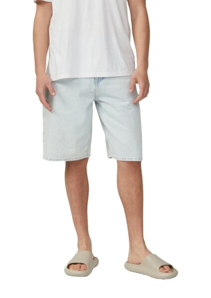 Jeans-Bermuda
