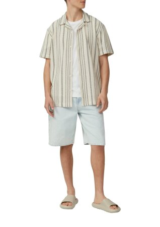 Jeans-Bermuda