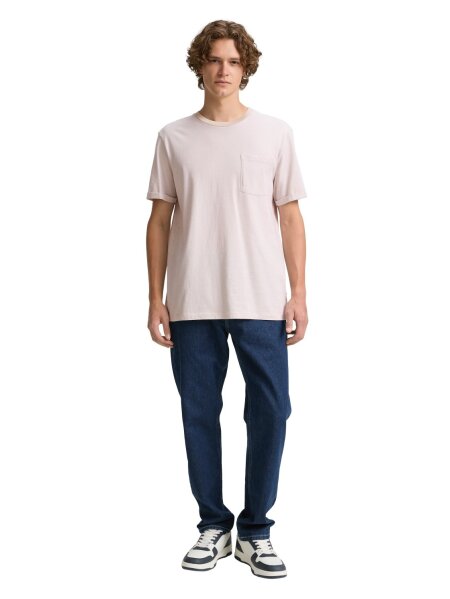 melange  printed t-shirt