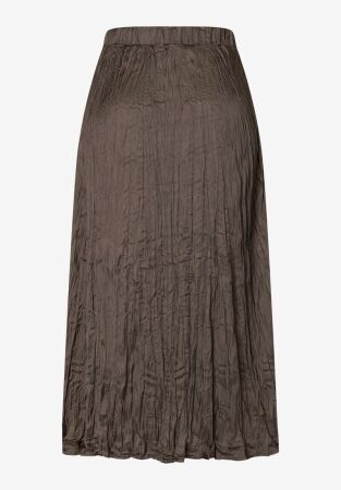 Crash Sateen Skirt