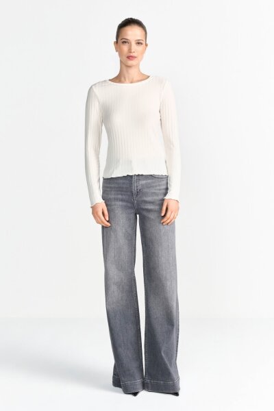 Rib Longsleeve