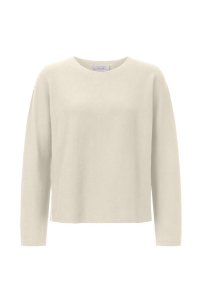 Crew Neck Drop Shoulder