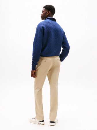 DENTON PRINTED STRUCTURE CHINO
