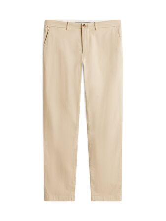 DENTON PRINTED STRUCTURE CHINO
