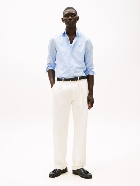 FLEX POPLIN MINI PRINT RF SHIRT