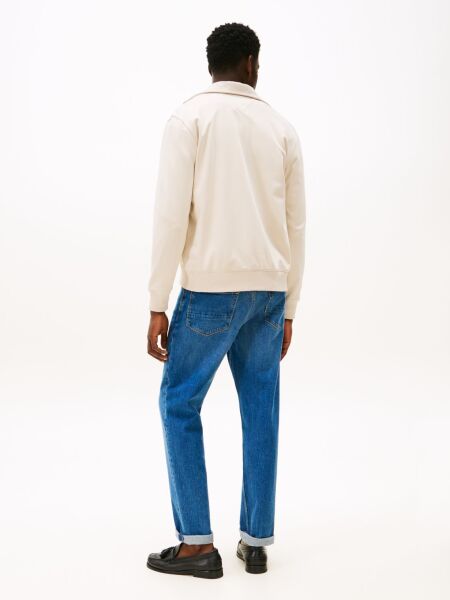 ESSENTIAL TERRY ZT STAND COLLAR