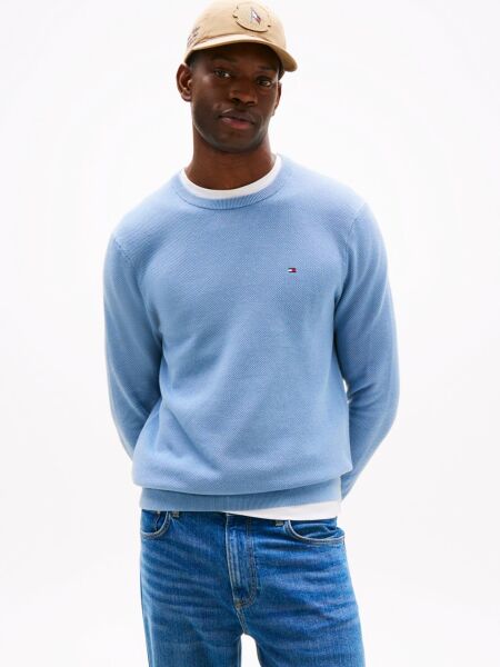 ESSENTIAL STRUCTURE CREW NECK