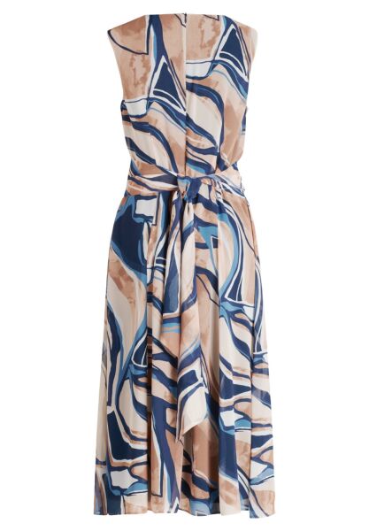 Kleid Lang ohne Arm