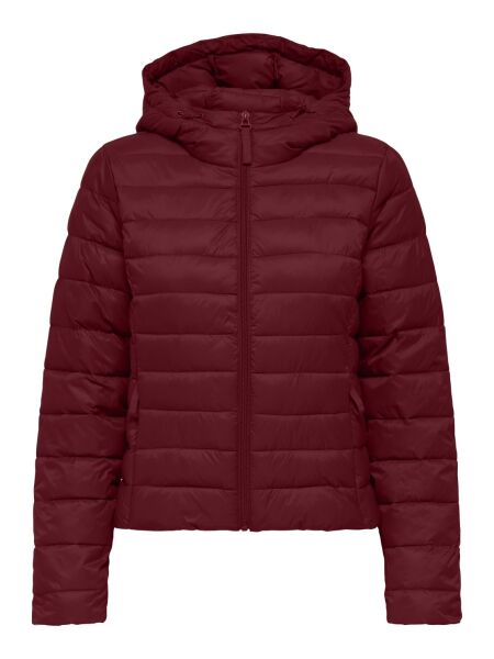 ONLTAHIA LW QUILTED HOOD JKT NOOS O