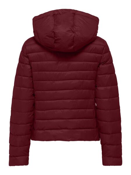 ONLTAHIA LW QUILTED HOOD JKT NOOS O