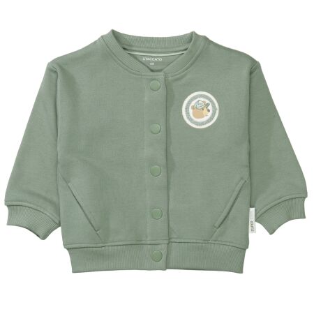 Kn.-Sweatjacke