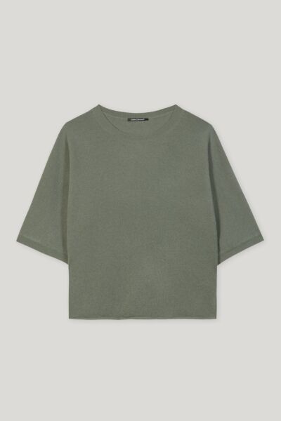 Pullover aus Kaschmir-Mix