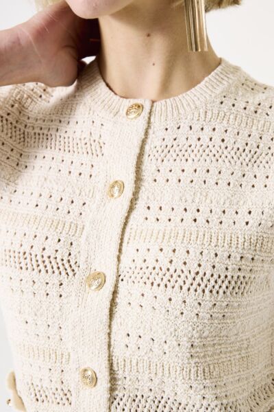 G50250_ladies cardigan