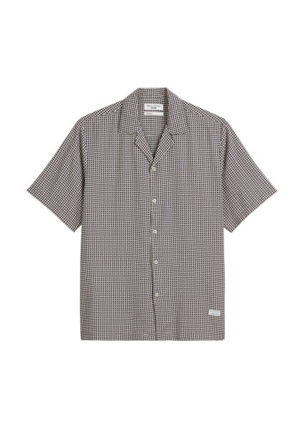 Woven Shirts Shortsleeve