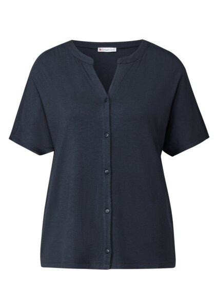 LTD QR jersey tunic